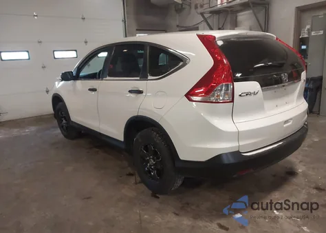 2014 Honda Cr-V Lx z USA, uszkodzony, nr VIN 5J6RM4H35EL115369